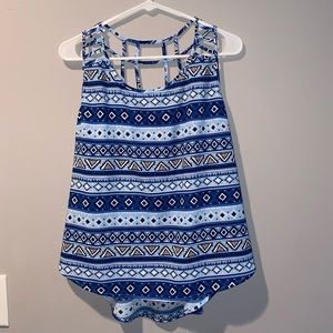 Cute summer top
